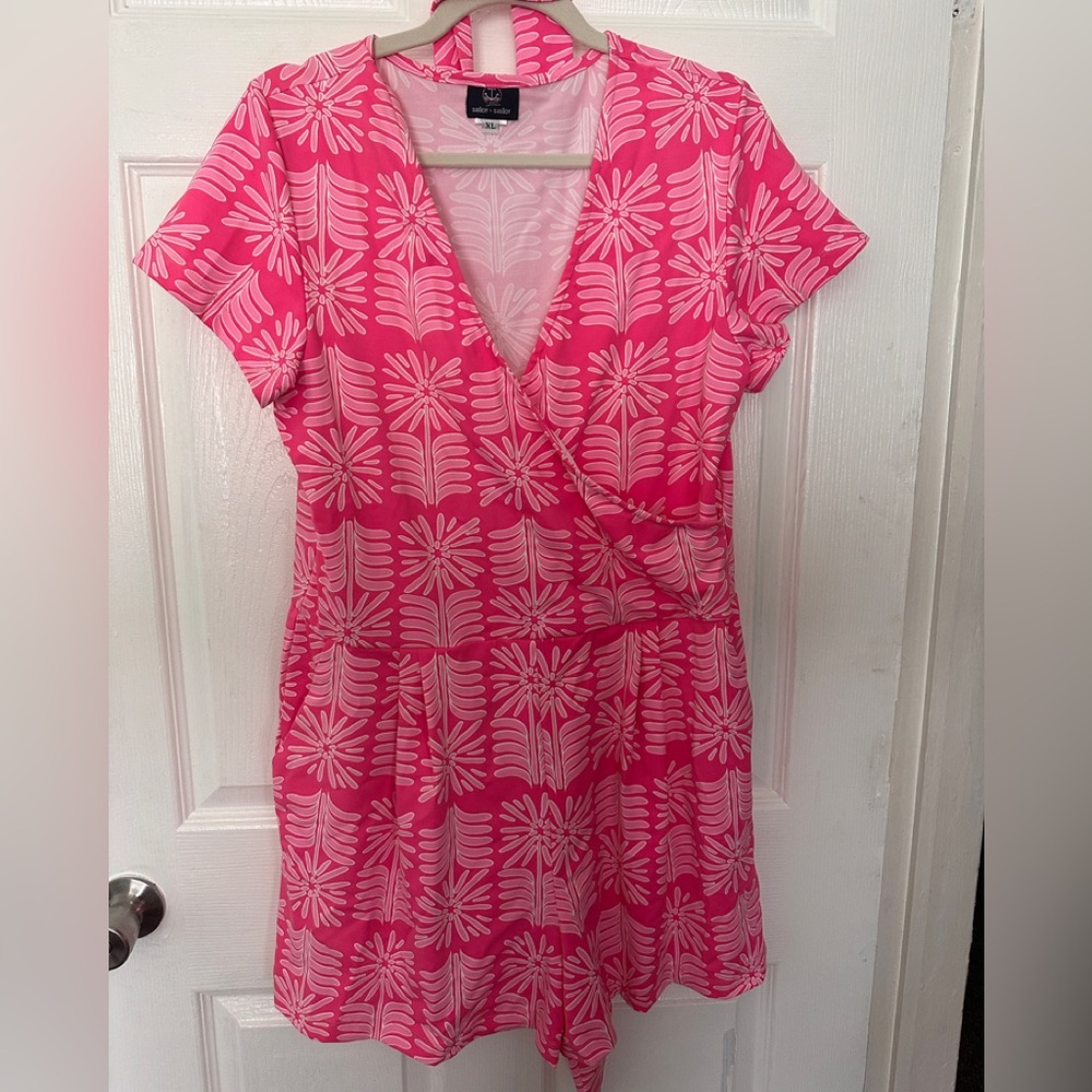 Sailor Sailor jumper XL